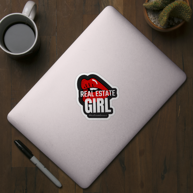 Real Estate Girl by REG